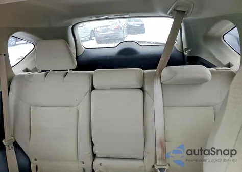 2015 Honda Cr-V Ex z USA, uszkodzony, nr VIN 2HKRM4H58FH698548